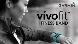 Garmin Launched its Fitness Tracker ‘vivofit’ on Flipkart for Rs. 9990