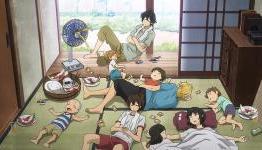 Summer 2014 Overview – Week 5 (Anime Power Ranking)