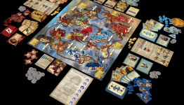 10 Amazing Video Game-Themed Board Games