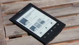 Sony gives up on selling e-readers