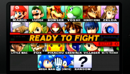 Why I firmly believe that SSB 4 will have 48 character selection slots, and 50 characters to play as