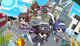 Phantom Breaker: Battlegrounds Review – MONG