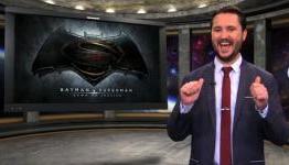 Batman V. Superman: Dawn Of Justice Spoof From The Wil Wheaton Project