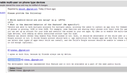 Android “L” Release Will Very Likely Include Multiple User Support For Phones