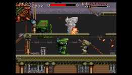 Classic SNES Platform/Shooter Cybernator Launching Later Today On The NA Wii U Virtual Console