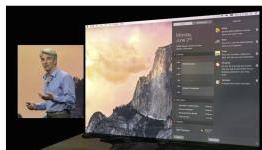 Yosemite’s new Notification features have no competition