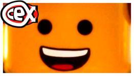 CeX Review- The LEGO Movie