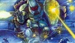Cybernator on the Wii U Virtual Console Trailer