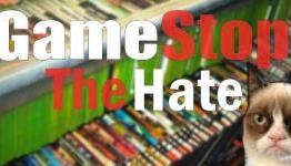 GameStop the Hate