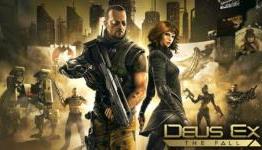 Deus Ex: The Fall Now Available For A Reduced Price On The App Store