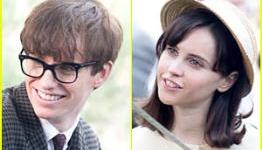 First The Theory of Everything Trailer Has Been Revealed