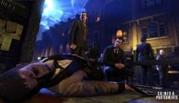 Crimes & Punishments: Sherlock Holmes Gets Dated