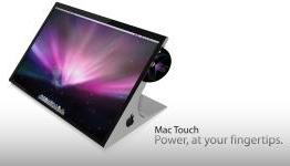Does Siri Mac Patent Mean Touchscreen for OS X?