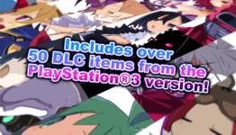 GotGame Review | Disgaea 4: A Promise Revisited (Vita)