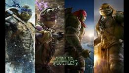 Teenage Mutant Ninja Turtles Review | Geekenstein