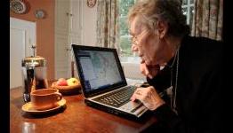 One in eight British adults has never used the internet