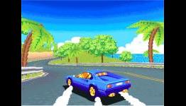 Drift Stage, A 3D Racing Game With Retro 80′s Music? I think I’m In Love