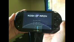 Risk of Rain confirmed for PS4; Vita version is up and running
