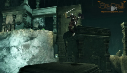 PlayDevil: Dark Souls II DLC Crown Of The Sunken King Review