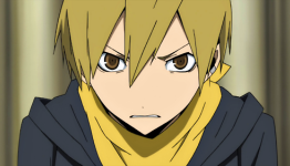 A New Durarara!! Game Is Being Made For Vita