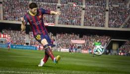 Zero1Gaming: FIFA 15 Preview
