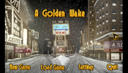 Preview: Wadjet Eye and Grundislav’s “A Golden Wake” Takes to the Streets of Miami | Hey Poor Player
