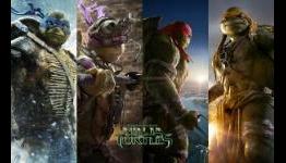 Teenage Mutant Ninja Turtles | Secret City Geek Lab Movie Review
