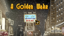 The Twenties Roar in A Golden Wake | Hardcore Gamer