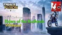 Trials Fusion – Riders of the Rustlands – Whiteout