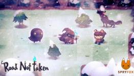 Road Not Taken| CalmDownTom