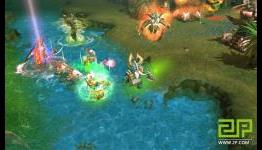 New Chaos Heroes Online trailer shows off the first 10 heroes