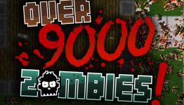 Over 9,000 Zombies Preview | GIZORAMA