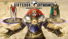 New Hyrule Warriors Info, Mario Kart 8 DLC, Donkey Kong 94 Rules – Week in Review 8/9/14