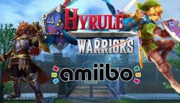 Hyrule Warriors won’t support Amiibo