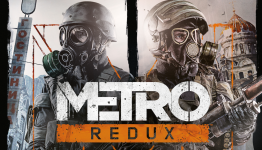 Metro Redux Raises The Remastered Bar Over The Last Of Us