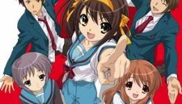 Funimation Licenses Haruhi Suzumiya, Lucky Star Anime; Strike Witches, Steins;Gate Films