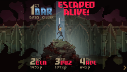 Crawl – An Indie Dungeon Crawler With A Twist