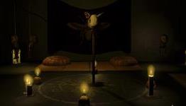First Screenshots for The Corridor Arrive