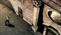 Shadows on the Vatican Act 1: Greed Review | 3rd-strike