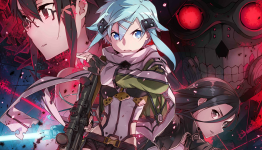 Sword Art Online II is Really Good So Far
