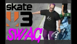 Funny Skate 3 Gameplay Moments