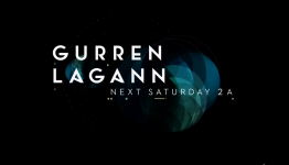 Official Gurren Lagann Toonami Promo Released