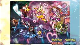 More Mega-Evolved Pokémon Set for Pokémon Omega Ruby and Pokémon Alpha Sapphire