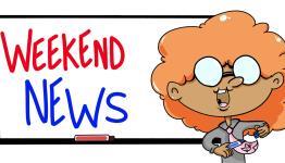 Weekenders Sunday News 8/10