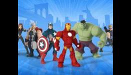 Vooks: Hands on with Disney Infinity 2.0 Marvel Super Heroes