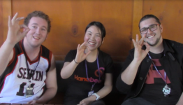 Interview With Hanabee’s Karen Pak At SMASH! 2014 [SnapThirty]