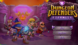 Dungeon Defenders Eternity Review | Super Clash Gaming