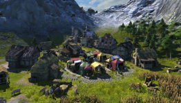 Grand Ages: Medieval announced, releasing in 2015