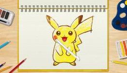 Pokemon Art Academy Hands-on Preview – GamesReviews