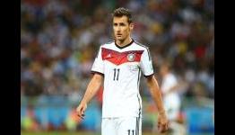 Germany striker Klose retires from international football